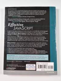 Effective JavaScript : 68 specific ways to harness the power of JavaScript