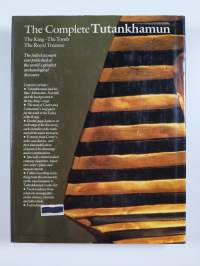 The Complete Tutankhamun : The king, the tomb, the royal treasure