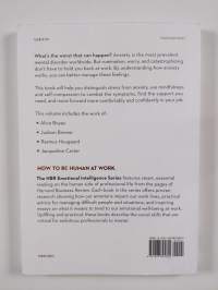 Managing your anxiety