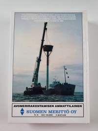 Suomen kuvitettu laivaluettelo 2000 = Finnish Illustrated List of Ships