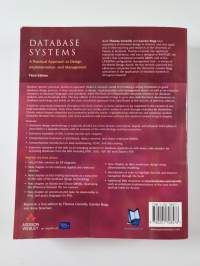 Database systems : a practical approach to design, implementation, and management