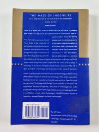 The Maze of Ingenuity, second edition - Ideas and Idealism in the Development of Technology
