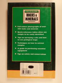 Rocks &amp; minerals field guide