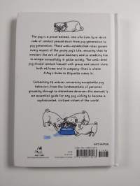 A Pug's Guide to Etiquette