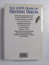 The RSPB Book of British Birds