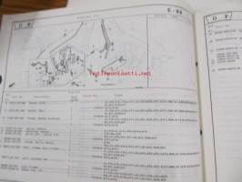 Honda General purpose engine GXV140 Parts catalogue 4 -varaosaluettelo