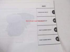Honda General purpose engine GX340K1, GX340K1 (Propane engine) Parts catalogue 4 -varaosaluettelo
