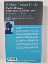Le dernier problème et autres aventures de Sherlock Holmes = The Final Problem and other adventures of Sherlock Holmes