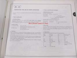Honda General purpose engine GX340K1, GX340K1 (Propane engine) Parts catalogue 4 -varaosaluettelo