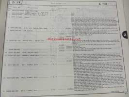 Honda General purpose engine GX340K1, GX340K1 (Propane engine) Parts catalogue 4 -varaosaluettelo