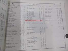 Honda General purpose engine GX340K1, GX340K1 (Propane engine) Parts catalogue 4 -varaosaluettelo