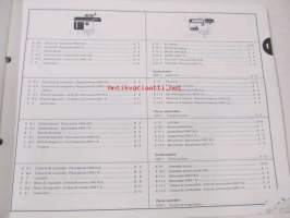 Honda Lawn mower HR21K2, HR21-5 Parts catalogue 4 -varaosaluettelo