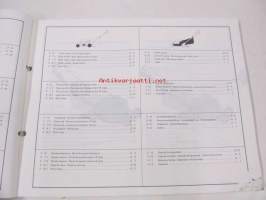 Honda Lawn mower HR21K2, HR21-5 Parts catalogue 4 -varaosaluettelo