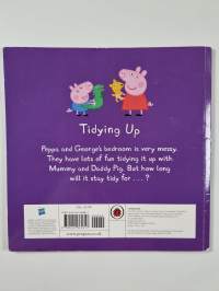 Peppa Pig : Tidying Up