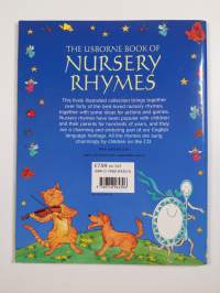 The Usborne Book of Nursery Rhymes