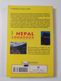 The Nepal Cookbook