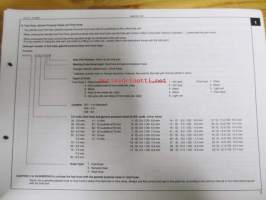 Honda General purpose engine GXV160K1 Parts catalogue -varaosaluettelo