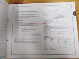 Honda General purpose engine GX140 Parts catalogue 6-varaosaluettelo