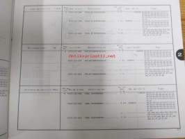Honda General purpose engine GX140 Parts catalogue 6-varaosaluettelo