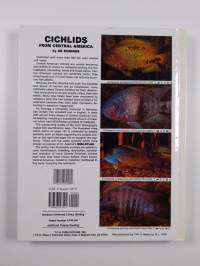 Cichlids from Central America