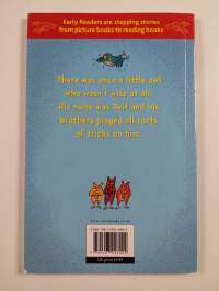 Twit - The Owl Who Wasn't Wise