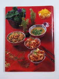 Chinese cooking class cookbook