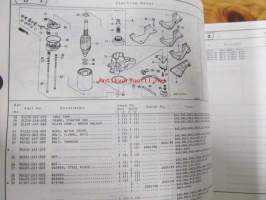 Honda General purpose engine GXV270.K1 Parts catalogue 6-varaosaluettelo