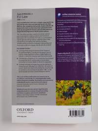 Cases and materials on EU law