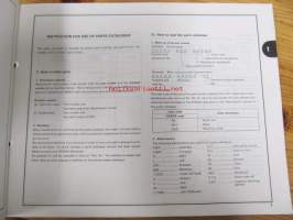 Honda General purpose engine G100, G100K1, K100K2 Parts catalogue 6-varaosaluettelo