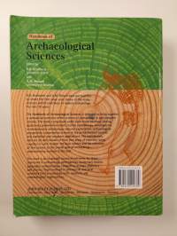 Handbook of archaeological sciences
