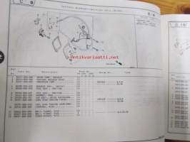 Honda General purpose engine G100, G100K1, K100K2 Parts catalogue 6-varaosaluettelo