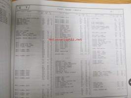 Honda General purpose engine GXV340.K1 Parts catalogue 6-varaosaluettelo
