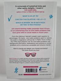 Maths tricks to blow your mind : a journey through viral maths