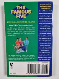 Five on a Treasure Island
