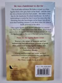 Agatha Raisin and the wizard of Evesham