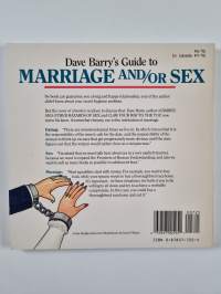 Dave Barry's Guide to Marriage and/or Sex