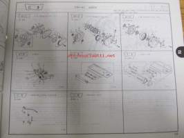 Honda General purpose engine GX120K1 Parts catalogue 6-varaosaluettelo