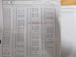 Honda General purpose engine GX120K1 Parts catalogue 6-varaosaluettelo
