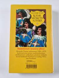 Kolme muskettisoturia