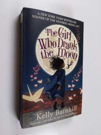 The girl who drank the moon