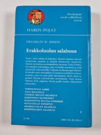 Erakkoluolan salaisuus