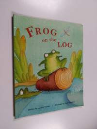 Frog on the Log