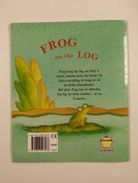 Frog on the Log