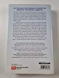 No fear : Business leadership in the age of digital cowboys