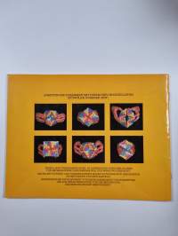 M.C. Escher kaleidozyklen