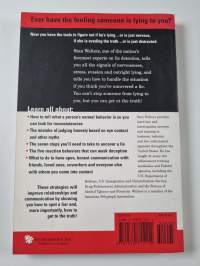 The Truth about Lying - How to Spot a Lie and Protect Yourself from Deception