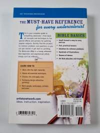 The watercolor bible : painting tips and techniques for the beginner