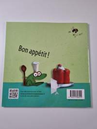 Un gâteau au goûter