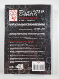 Soil and water chemistry : an integrative approach