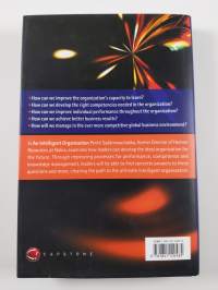 An Intelligent Organization : integrating performance, competence and knowledge management